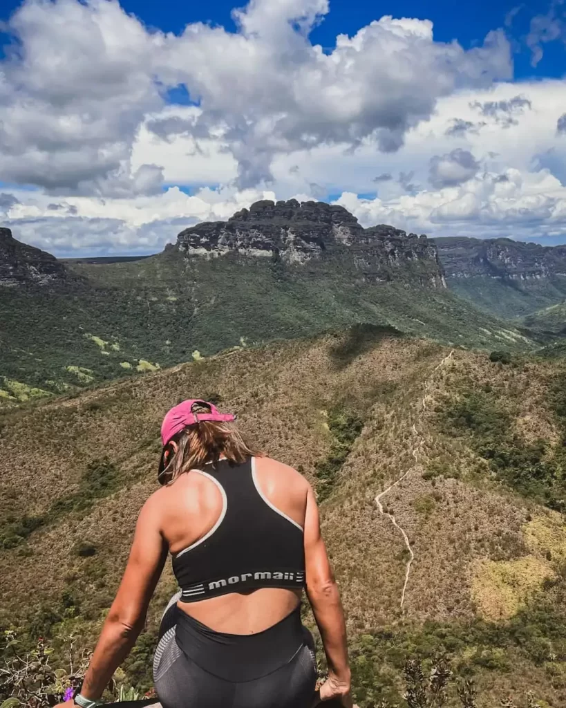 Mirante Vale do Pati Turista