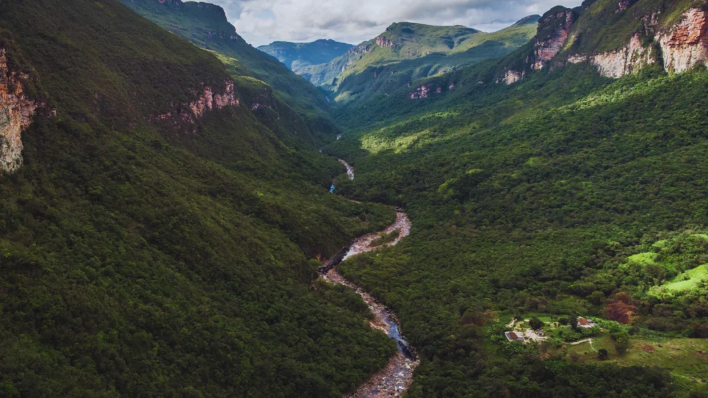O que fazer no Vale do Pati