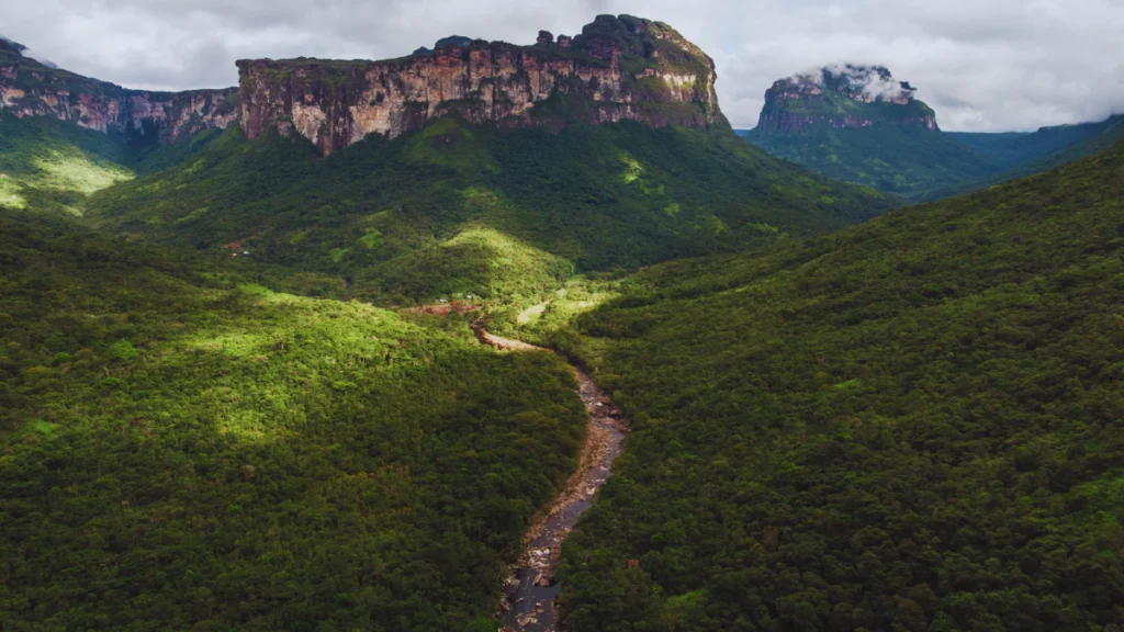 Réveillon na Chapada Diamantina