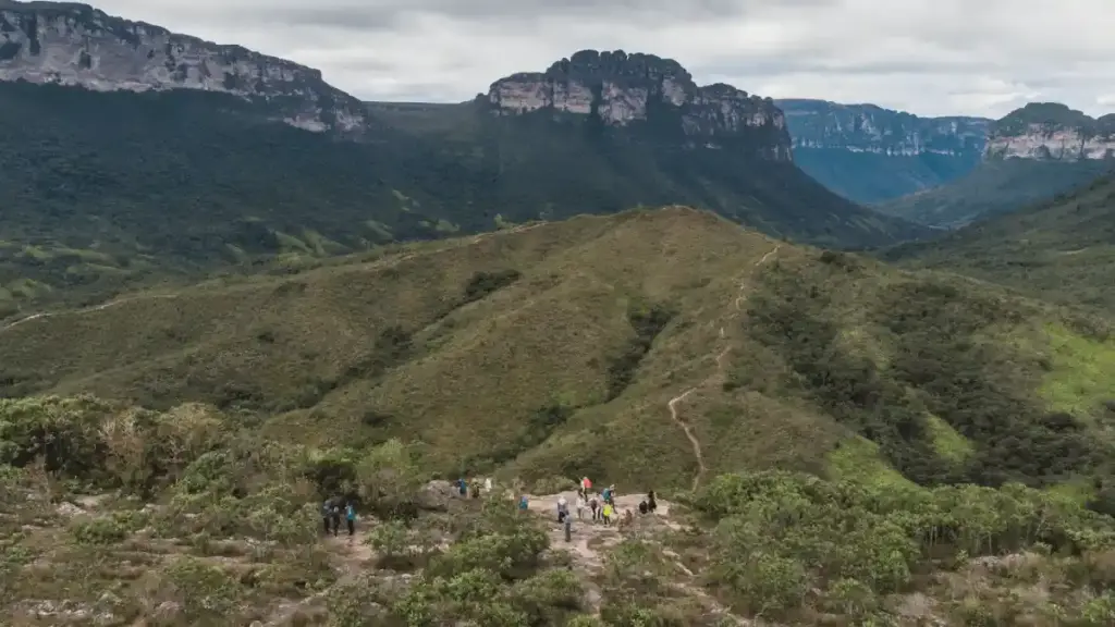 Trekking no Vale do Pati: o que levar na mochila