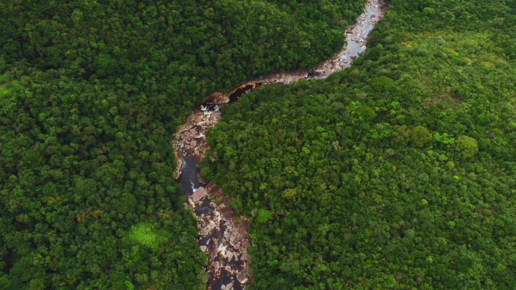 Trekking no Vale do Pati