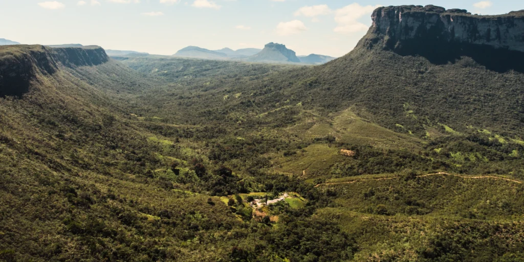 Trekking no Vale do Pati