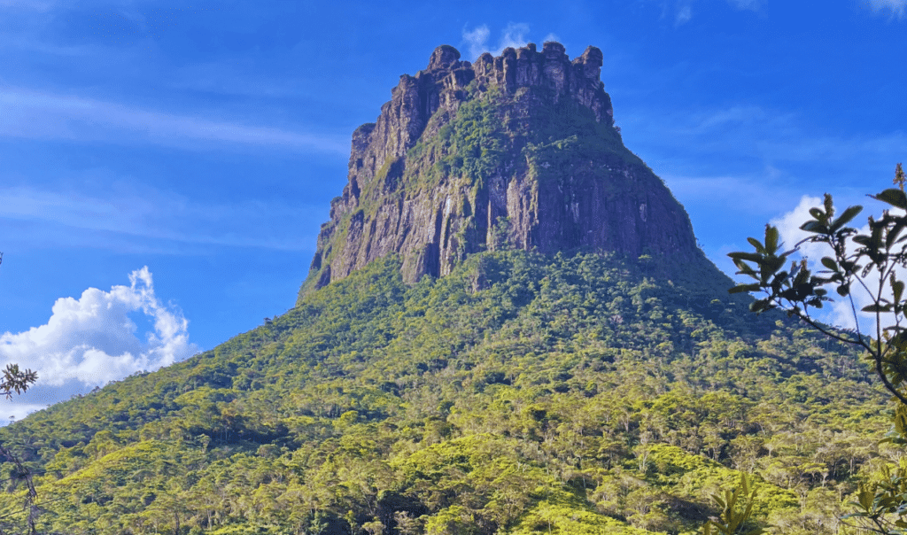Tem Sinal de Celular no Vale do Pati