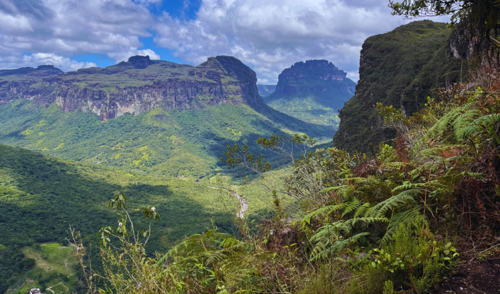 Trekking de 3 Dias no Vale do Pati