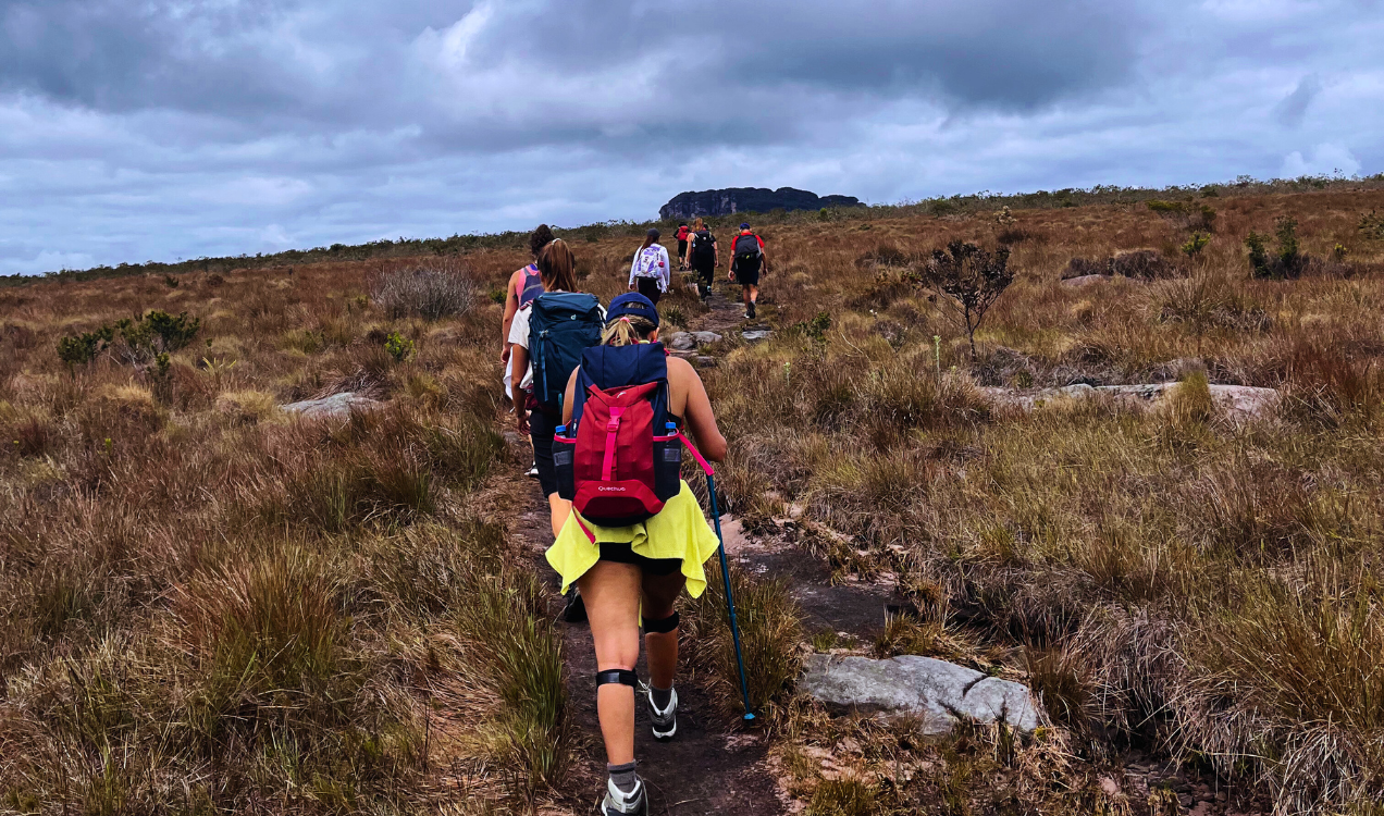 Trilha do Vale do Pati como capturar as melhores fotos durante o trekking