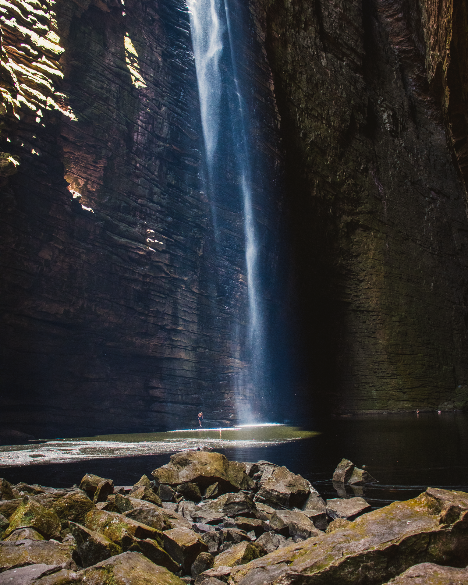 Cachoeira da Fumacinha