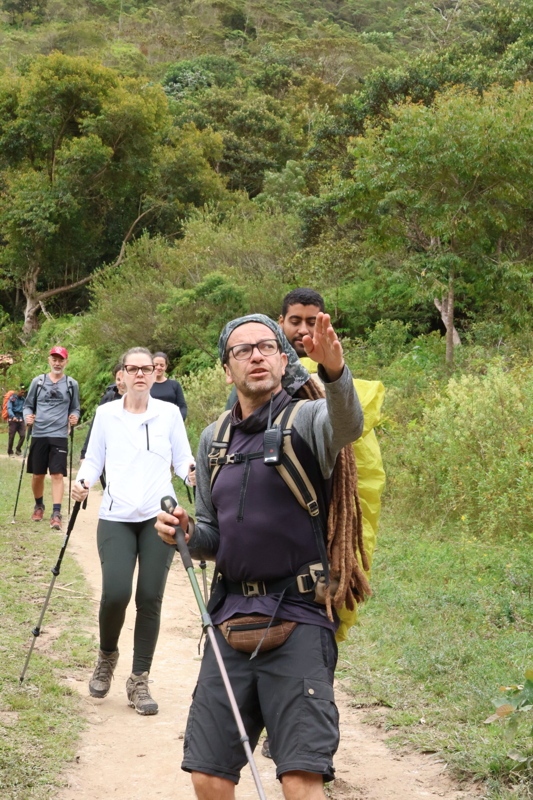 Como Escolher um Bom Guia na Chapada Diamantina? Critérios Que Realmente Importam