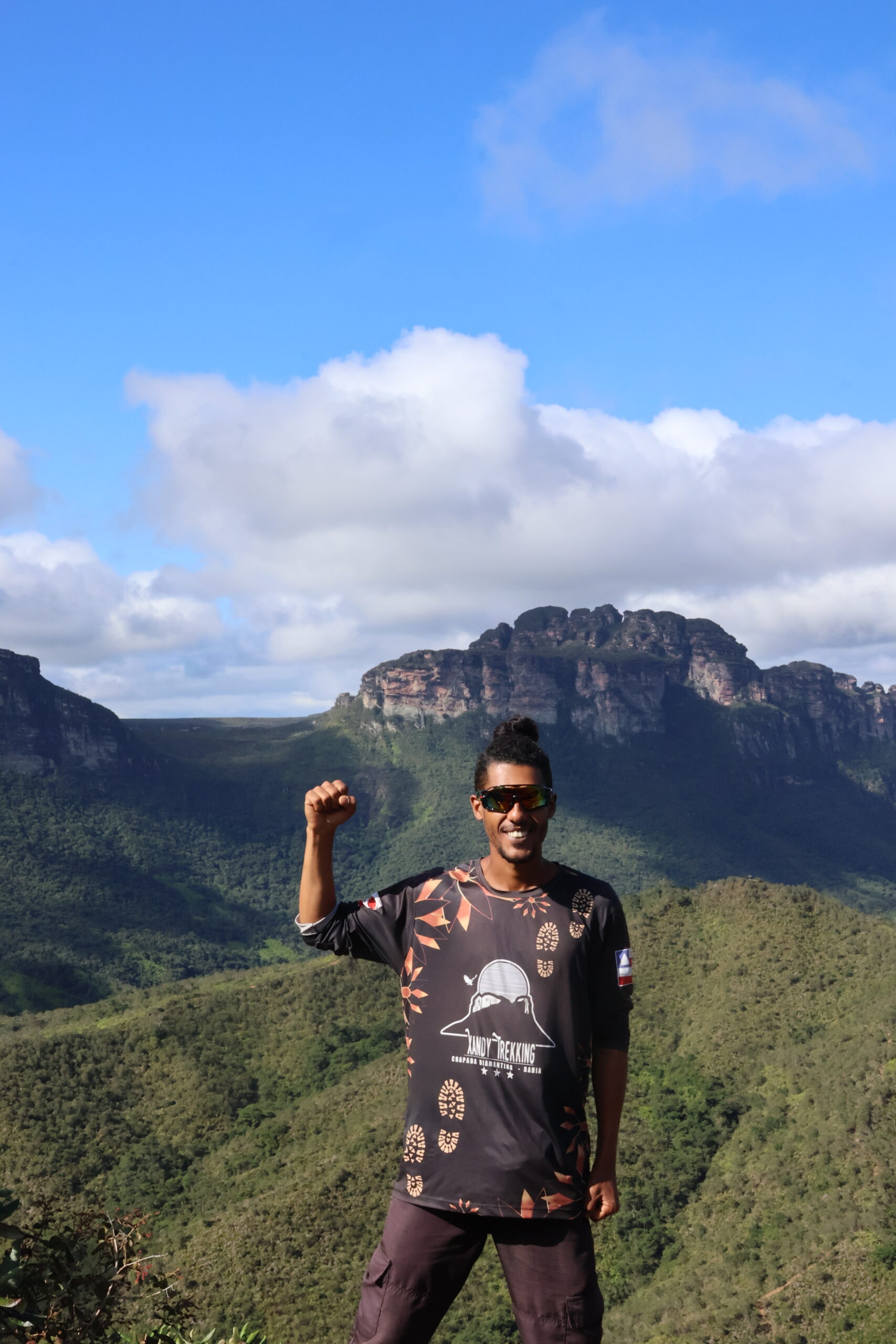 O Incrível Mirante do Vale do Pati
