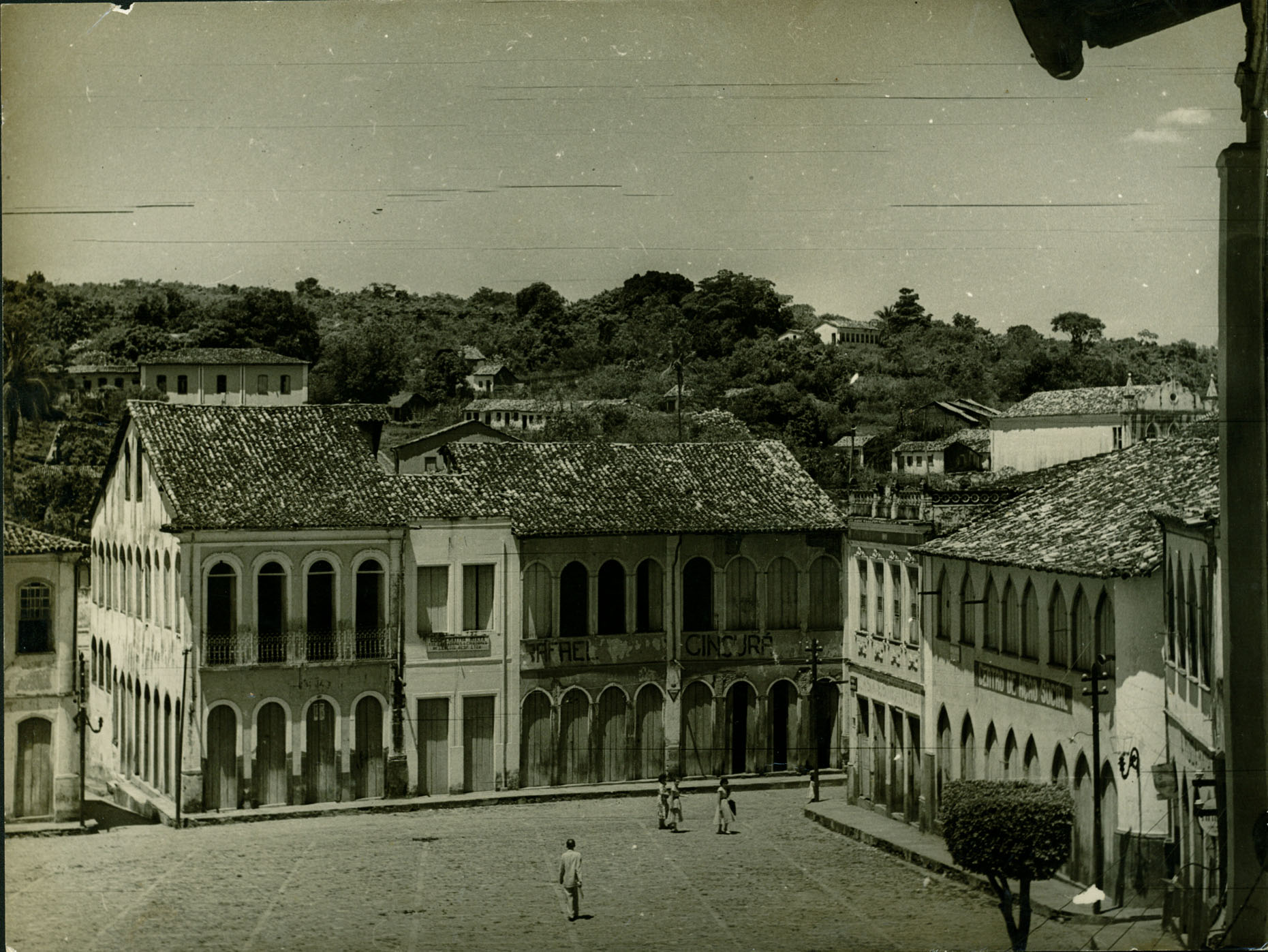 Quando a Chapada Diamantina Apareceu nos Registros Históricos?