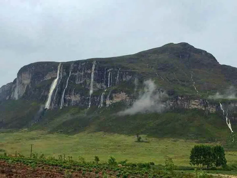 Glossário do Vale do Pati