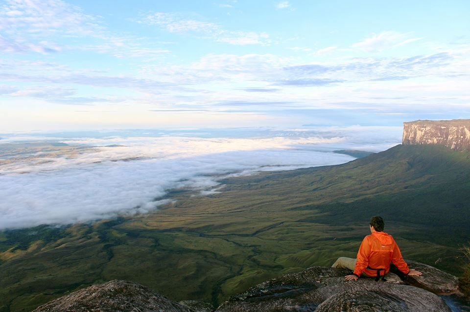 Trilha do Monte Roraima