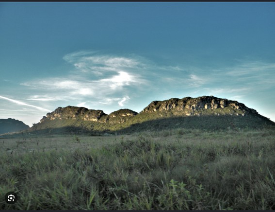 serra do sincora iramaia