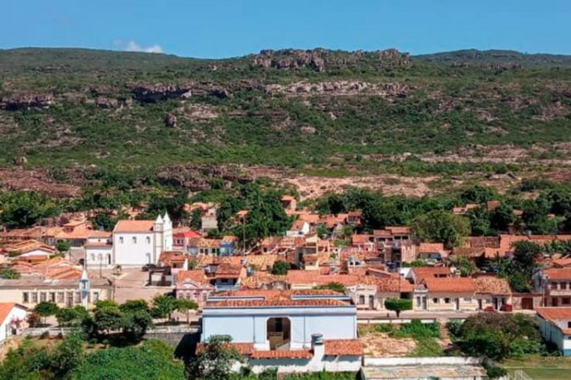 Andaraí: A História do Quilombo que Antecedeu os Diamantes na Chapada Diamantina Andaraí: A História do Quilombo que Antecedeu os Diamantes na Chapada Diamantina