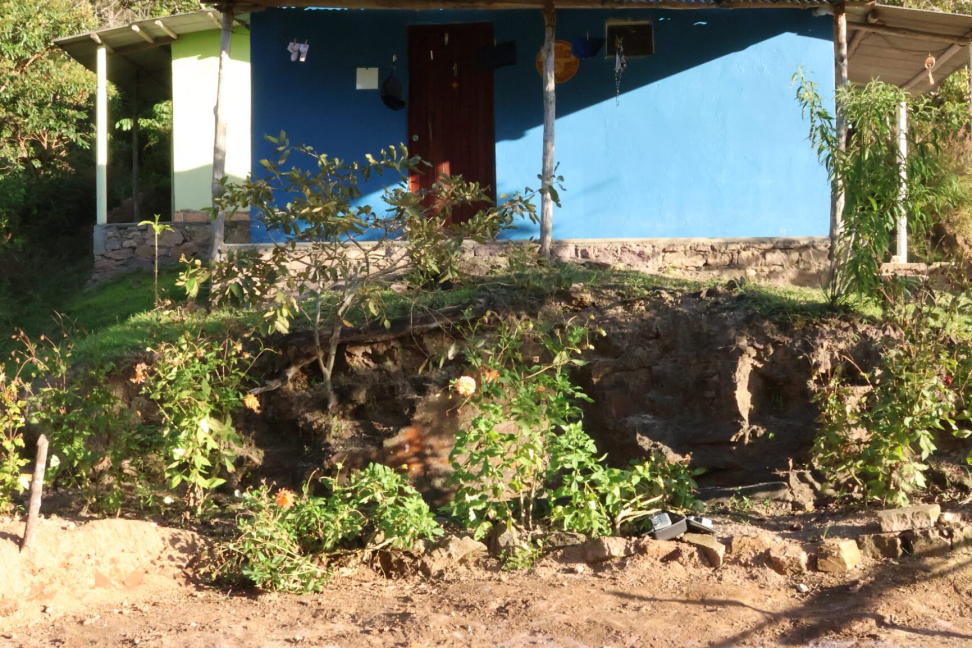 Conheça as Casas dos Nativos Conheça as Casas dos Nativos