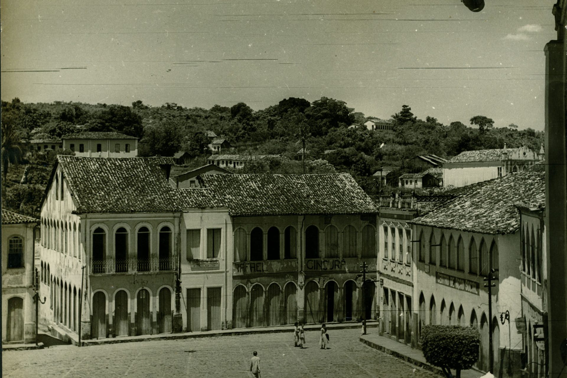 Lençóis-fim-do-seculo-xix Quando a Chapada Diamantina Apareceu nos Registros Históricos?