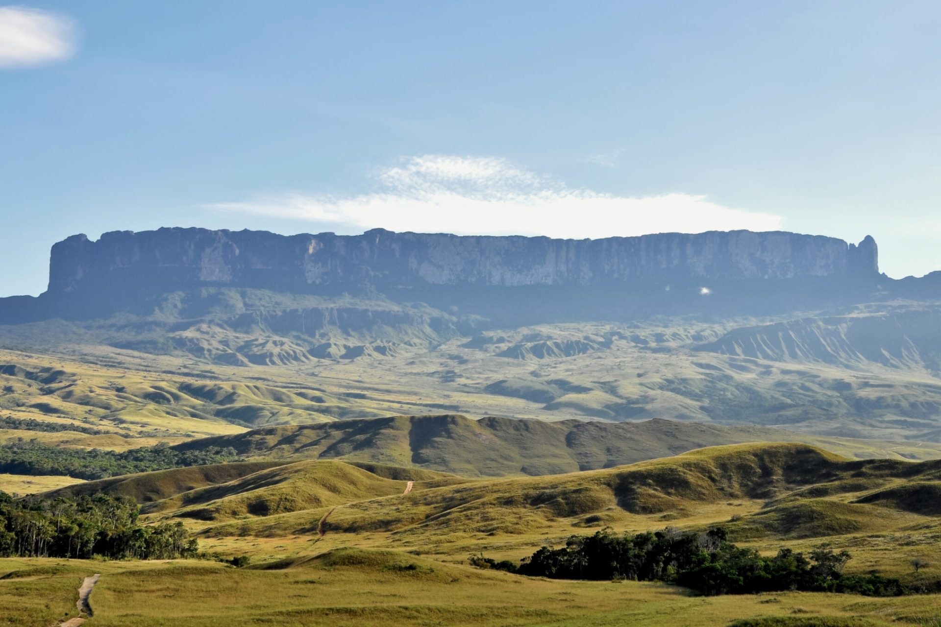 Vale do Pati ou Monte Roraima Vale do Pati ou Monte Roraima