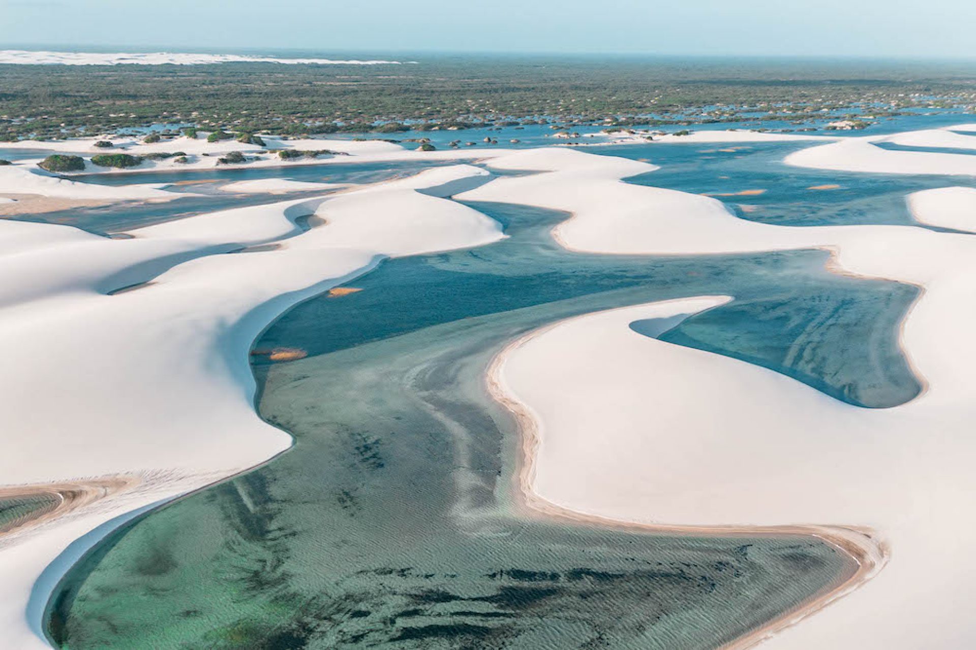 Vale do Pati x Lençóis Maranhenses: Diferenças, Dificuldade e Qual Vale Mais a Pena Vale do Pati x Lençóis Maranhenses: Diferenças, Dificuldade e Qual Vale Mais a Pena