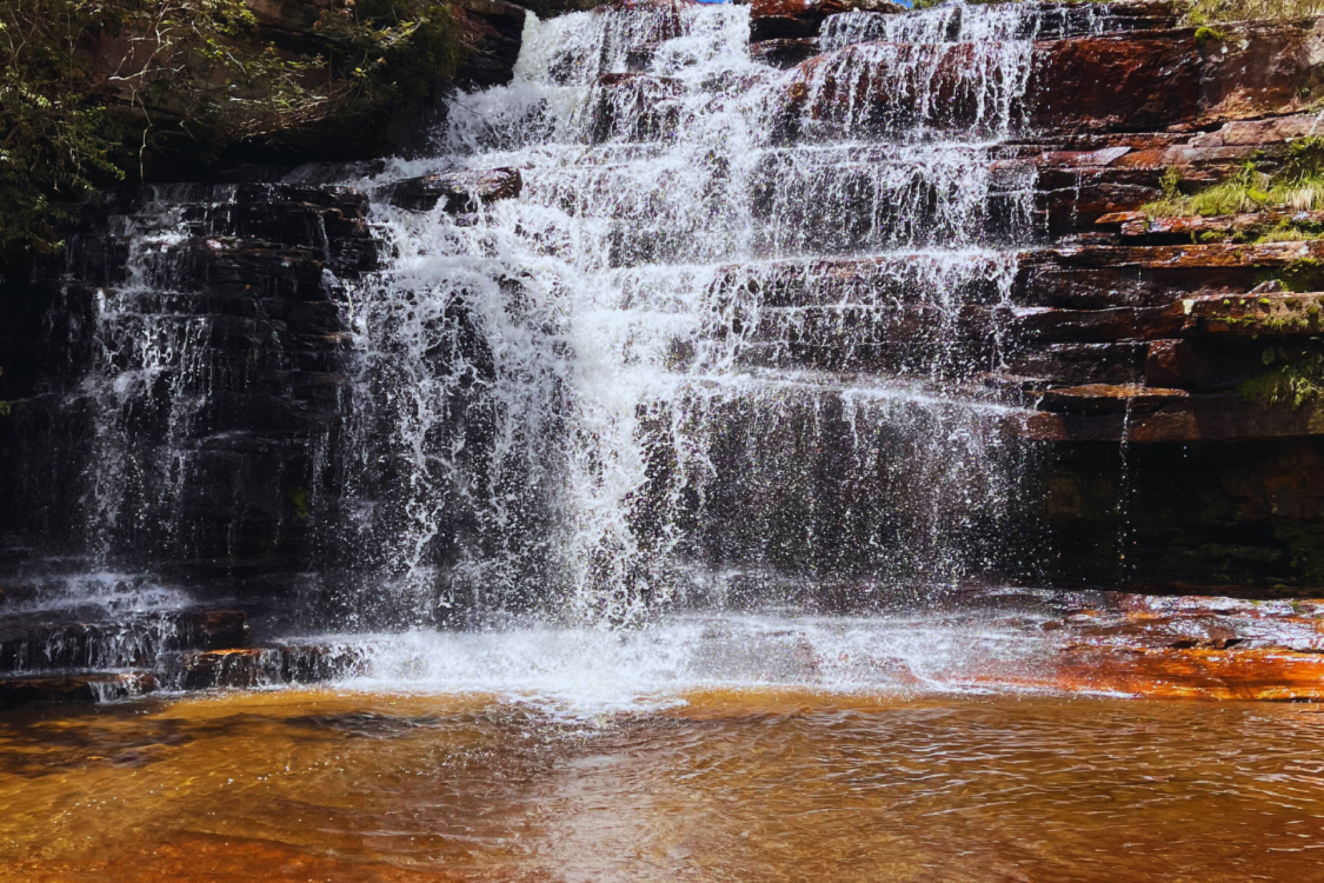 trilhas na Chapada Diamantina trilhas na Chapada Diamantina